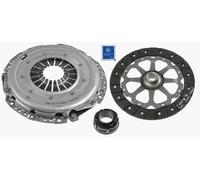 SACHS Kit Frizione per Porsche 911 Cabriolet 997 3.8 Carrera S 3.6 991 3.4