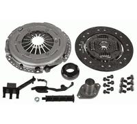Sachs Kit frizione 3000 970 072 per Audi A6 C7, Q5, A4 B8, A5 e A4 B8 Avant (8K5) 2007-2017