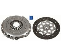 Kit frizione 3000 970 091 SACHS per RENAULT LAGUNA II Grandtour ESPACE IV