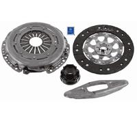 Kit frizione 3000 970 122 SACHS per BMW 3 Touring 3 Cabriolet 3 X3 1 Z4 Roadster