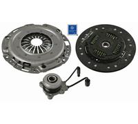 Kit frizione 3000 990 050 SACHS per MERCEDES-BENZ VANEO