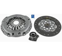 SACHS 3000 990 107 Kit Frizione Kit Con CSC per Opel Astra G Familiare (T98) 1998-2005 e altri veicoli