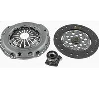 SACHS 3000 990 107 Kit Frizione Kit Con CSC per Opel Astra G Familiare (T98) 1998-2005 e altri veicoli