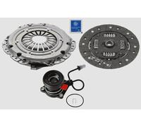 Kit frizione 3000 990 123 SACHS per OPEL CORSA C CORSA D