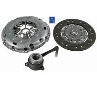 SACHS 3000 990 219 Kit Frizione XTend Kit Con CSC Per Volkswagen TIGUAN/TIGUAN LIMITED (5N_) 2007-2018