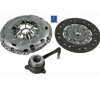 SACHS 3000 990 219 Kit Frizione XTend Kit Con CSC Per Volkswagen TIGUAN/TIGUAN LIMITED (5N_) 2007-2018