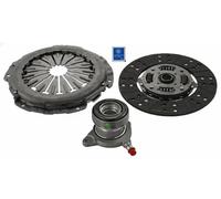 SACHS 3000 990 327 Kit Frizione Kit Con CSC per Land Rover Range Rover Evoque (L538) 2011-2019 e altri veicoli