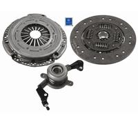 SACHS 3000 990 353 Kit Frizione XTend Kit Con CSC per Mercedes-Benz Classe C (W203) 2000-2007 e altri veicoli