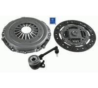 SACHS 3000 990 409 Kit Frizione Kit Con CSC Per Renault Clio III (BR0/1, CR0/1) 2005-2014