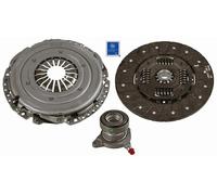 SACHS 3000 990 424 Kit Frizione XTend Kit Con CSC per Land Rover Range Rover Evoque (L538) 2011-2019 e altri veicoli