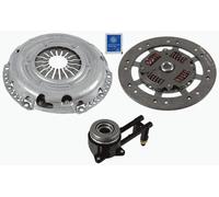 SACHS 3000 990 531 Kit Frizione Kit Con CSC Per Ford Fiesta V (JH_, JD_) 2001-2014