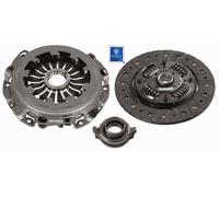 KIT FRIZIONE 30100AA600 PER SUBARU IMPREZA 2.0 TURBO 1994-2000 FORESTER 2.0