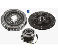 KIT FRIZIONE 3400710065 PER VOLVO FH16 II 2012-2014