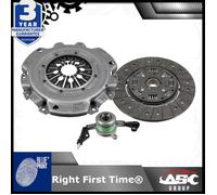Kit Frizione - 3pc - Adatto Per Mercedes Sprinter 2-T (B901, B902), 3-T (B903