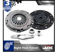 Kit Frizione - 3pc - Per Audi A3; Seat Altea, Altea XL, León, León Sc, León S.