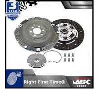 Kit Frizione - 3pc - Per Audi A3; Seat León ; Skoda Octavia L; VW Bora, Bora A L