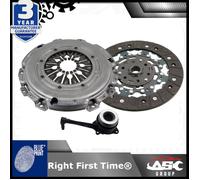 Kit Frizione - 3pc - Per Audi A3, Tt ; Seat Alhambra, Altea, Altea XL, León