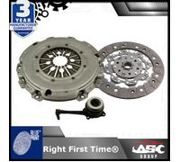 Kit Frizione - 3pc - Per Audi A3, Tt ; Seat Alhambra, Altea, Altea XL León