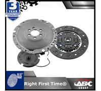 Kit Frizione - 3pc - Per Austin Maestro; MG Maestro; Rover Maestro; VW Golf L
