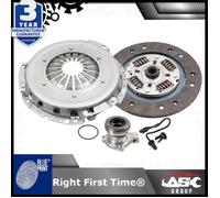 Kit Frizione - 3pc - Per Chevrolet Aveo ; Opel Adam Astra G, Classico