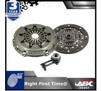 Kit Frizione - 3pc - Per Ford Fiesta V, Fusion 08-12 1 708 211 S1 8V217563BD S1