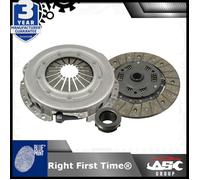 Kit Frizione - 3pc - Per Ford Transit, LDV Convoy 91-94 5 026 072 R92VX7L596CA