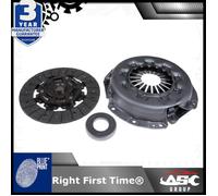 Kit Frizione - 3pc - Per Nissan 200SX 1984-2003 30210-0E523 S2 30100-04U06 S2