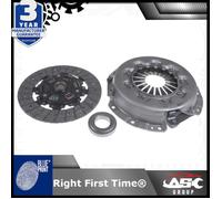 Kit Frizione - 3pc - Per Nissan 200SX 1988-1997 30210-0E523 S4 30100-52F16 S4