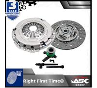 Kit Frizione - 3pc - Per Nissan Interstar 02-11 30001-00Q4D S4 30001-00Q0B S4