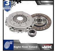 Kit Frizione - 3pc - Per Opel Ascona C, Astra F, Combo / Monovolume, Corsa A,