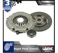Kit Frizione - 3pc - Per Opel Astra F,Corsa B,Tigra 1991-1998 56 66 017 S1
