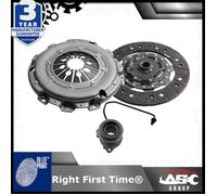 Kit Frizione - 3pc - Per Opel Astra H,Astra H GTC, Astra J, Corsa D, Meriva A