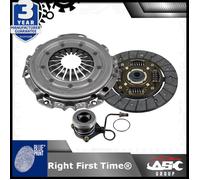 Kit Frizione - 3pc - Per Opel Astra H,Astra H GTC, Combo Tour, Combo/Monovolume
