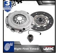 Kit Frizione - 3pc - Per Opel Astra H,Astra H GTC, Zafira B 04-12 66 06 017 S1