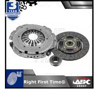 Kit Frizione - 3pc - Per Opel Corsa B, Vauxhall Corsa Mk L 1991-2001 93185883