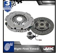 Kit Frizione - 3pc - Per Opel Corsa C, Corsa D 2000-2009 16 06 585 93185912