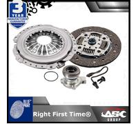 Kit Frizione - 3pc - Per Opel Corsa C Hatchback, С Furgone, Vauxhall Mk2