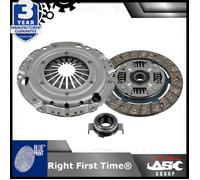 Kit Frizione - 3pc - Per Skoda Felicia Ll Hatchback, Ll, Familiare 1994-2001