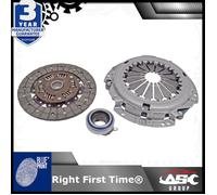 Kit Frizione - 3pc - Per Toyota Celica, Cessida, Hilux LV, Modello F 1977-1996