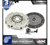 Kit Frizione - 3pc - Per Volvo C30, S40 Ll, S60 Ll, S80 Ll, V50,V60 L,V70 Lll