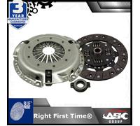 Kit Frizione - 3pc - Per VW Gold 2 1999-2013 026 141 117 E S1 034 F S1