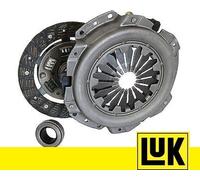 Kit Frizione 3pz Luk Fiat Punto (188) Palio Bravo Lancia Ypsilon 1.2 16V 1.4