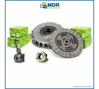 KIT FRIZIONE 3PZ. ORIGINALE VALEO PER FIAT CINQUECENTO 700 i 92-> 98 801571