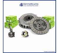 KIT FRIZIONE 3PZ. ORIGINALE VALEO PER FIAT STILO 1.2 i 16V 01-> 03 826321