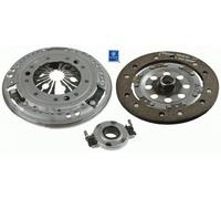 KIT FRIZIONE 3PZ SACHS 3000777001 PER VOLKSWAGEN POLO III 6N2 6N1