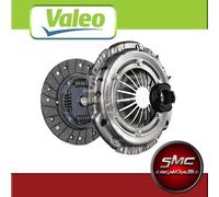 KIT FRIZIONE 3PZ VALEO ALFA ROMEO 147 (937) 1.9 JTD 16V KW 100 CV 136
