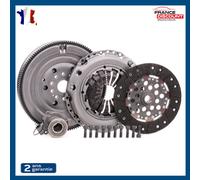 Kit Frizione 4 Pezzi Con Volano Motore Bielletta Opel Astra G Vectra C 2.0 DTI