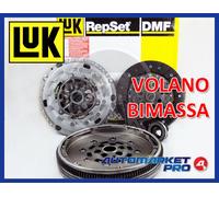 KIT FRIZIONE 4 PEZZI VOLANO BIMASSA LUK VW GOLF VI 6 2.0 2000 DIESEL 81 / 103 KW