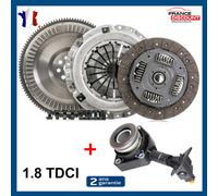 Kit Frizione 4 Pezzi Volant Moteur Butee Ford Focus II 1.8 TDCi 115