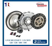 Kit Frizione 4 Pezzi Volante Motore Cuscinetto Astra H 1.9 CDTI 100 120 150